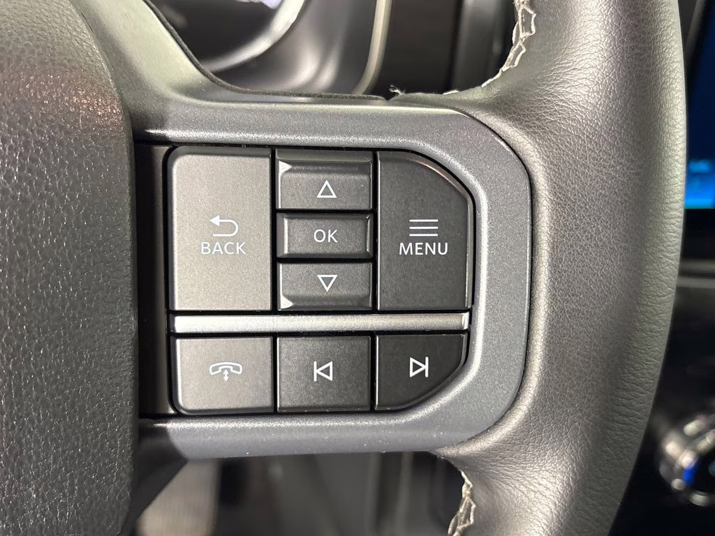 2023 Oxford White Ford F-150 XLT 4X4 Truck