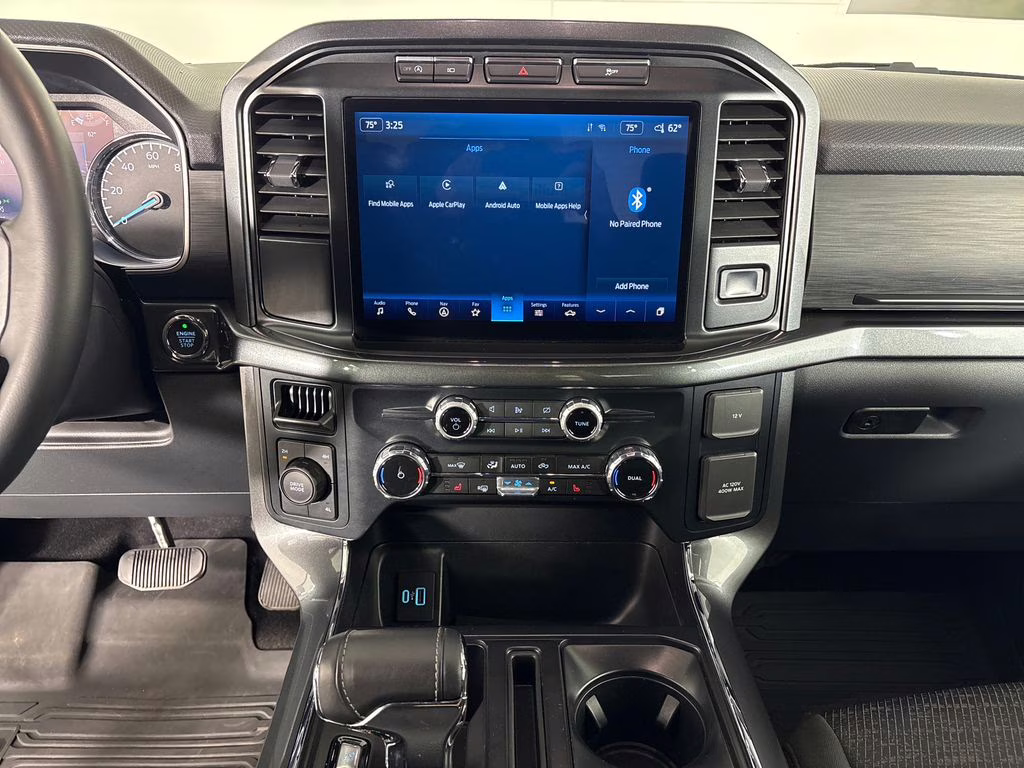 2023 Oxford White Ford F-150 XLT 4X4 Truck