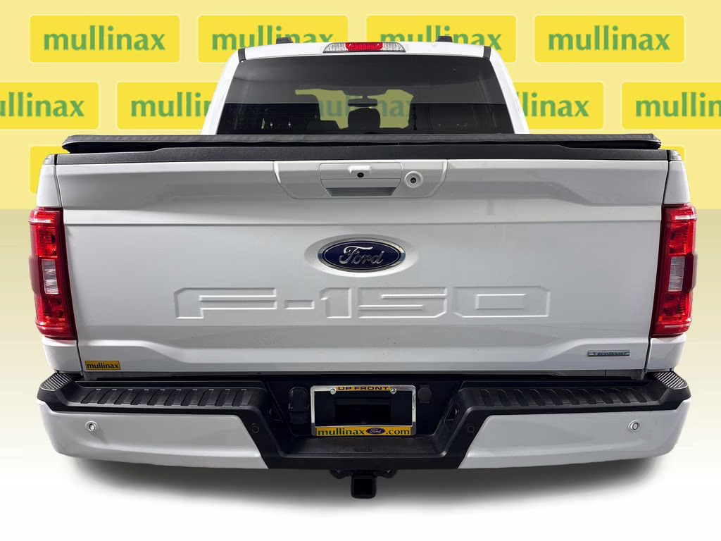 2023 Oxford White Ford F-150 XLT 4X4 Truck