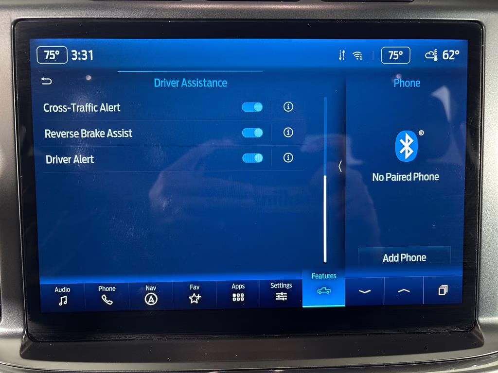 2023 Oxford White Ford F-150 XLT 4X4 Truck