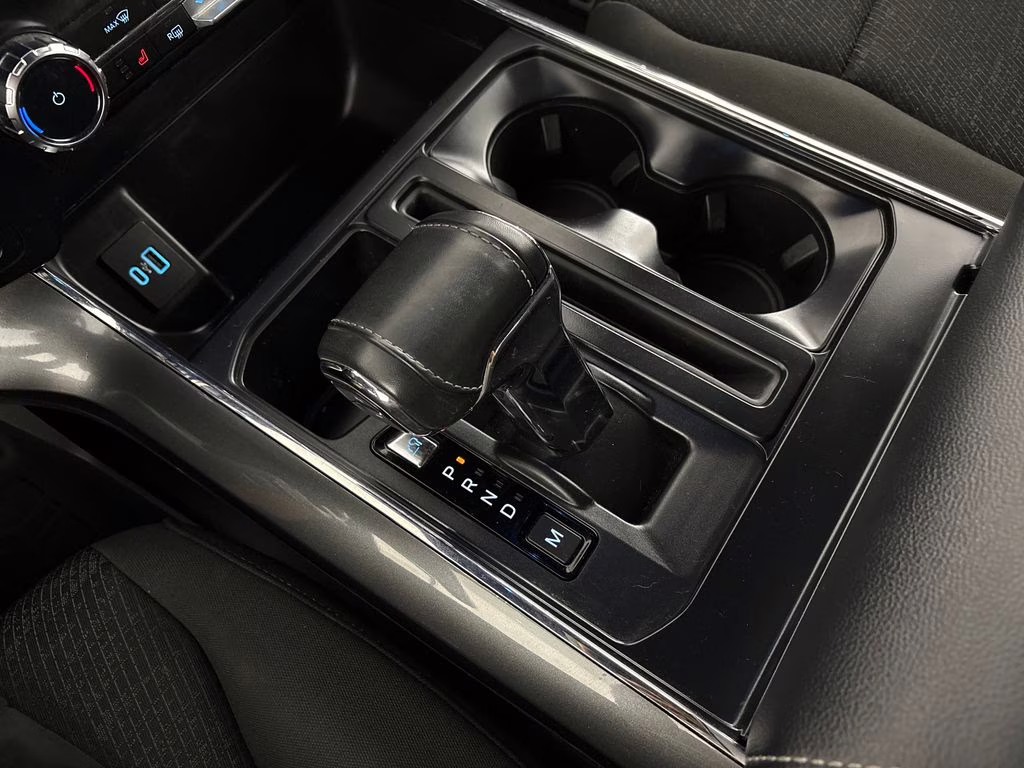 2023 Blue Metallic Ford F-150 XLT 4X4 Truck