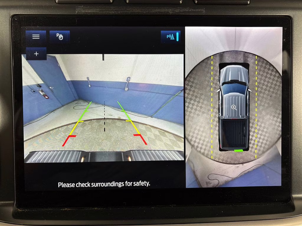 2023 Blue Metallic Ford F-150 XLT 4X4 Truck