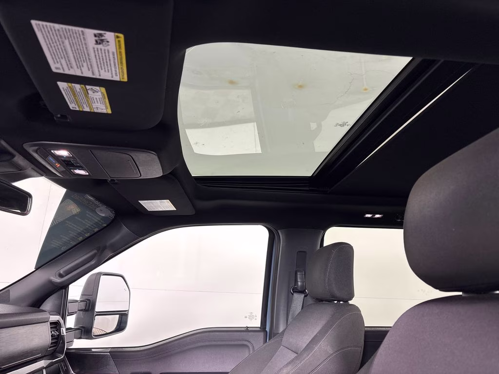 2023 Blue Ford F-150 XLT 4X4 Truck