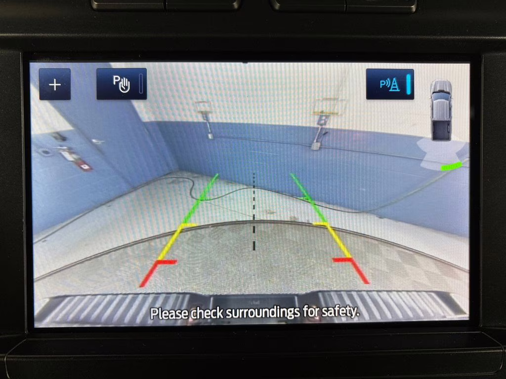 2023 Gray Metallic Ford F-150 XL 4X4 Truck