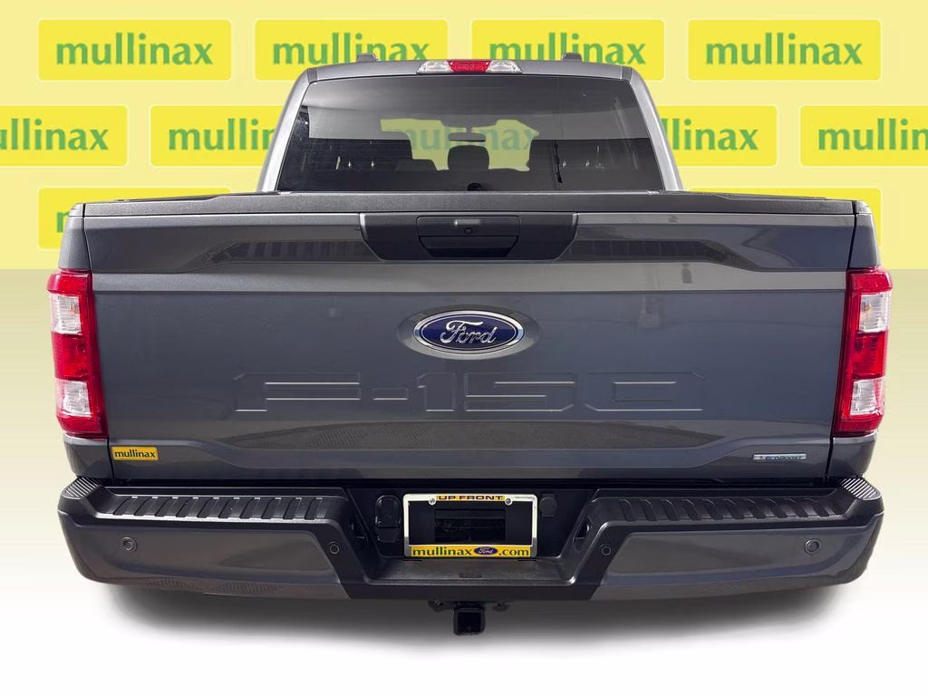 2023 Gray Metallic Ford F-150 XL 4X4 Truck