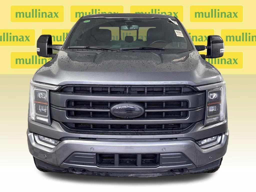 2023 Gray Metallic Ford F-150 Lariat 4X4 Truck