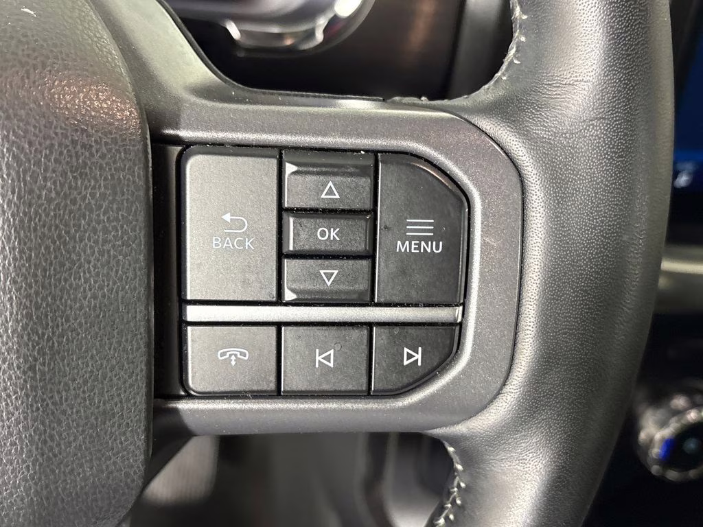 2023 Gray Metallic Ford F-150 Lariat 4X4 Truck