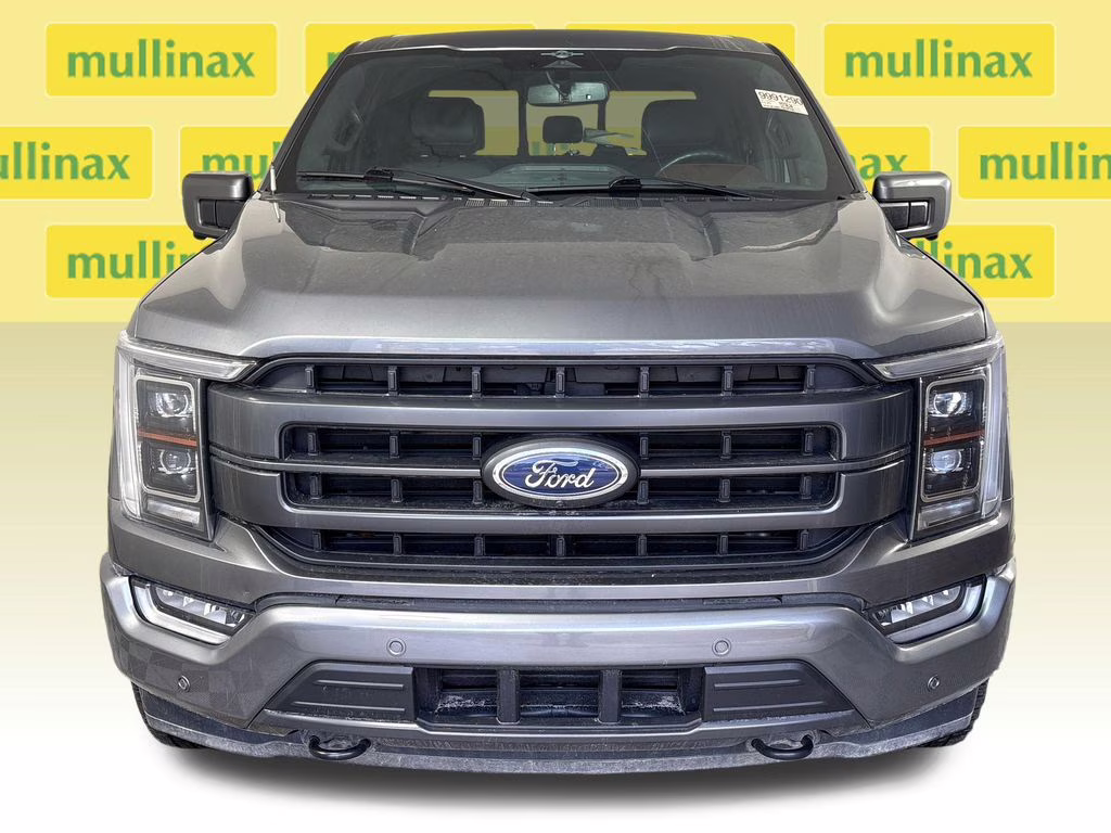 2023 Gray Metallic Ford F-150 Lariat 4X4 Truck