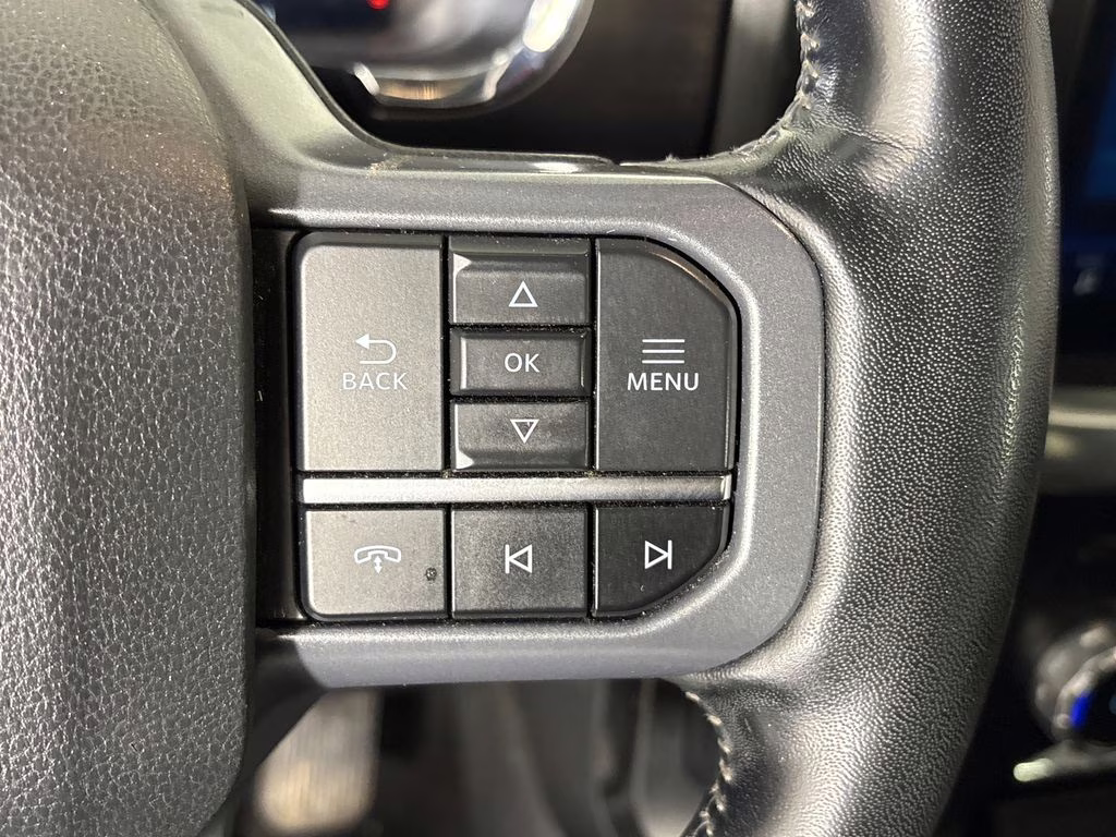 2023 Gray Metallic Ford F-150 Lariat 4X4 Truck