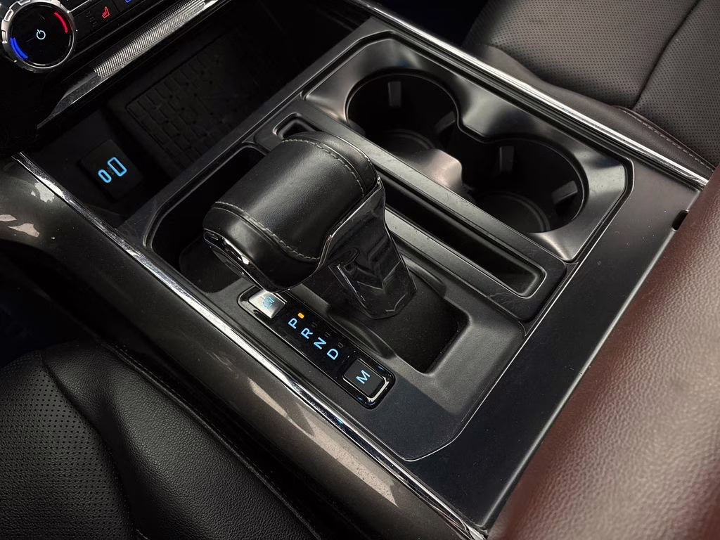 2023 Gray Metallic Ford F-150 Lariat 4X4 Truck