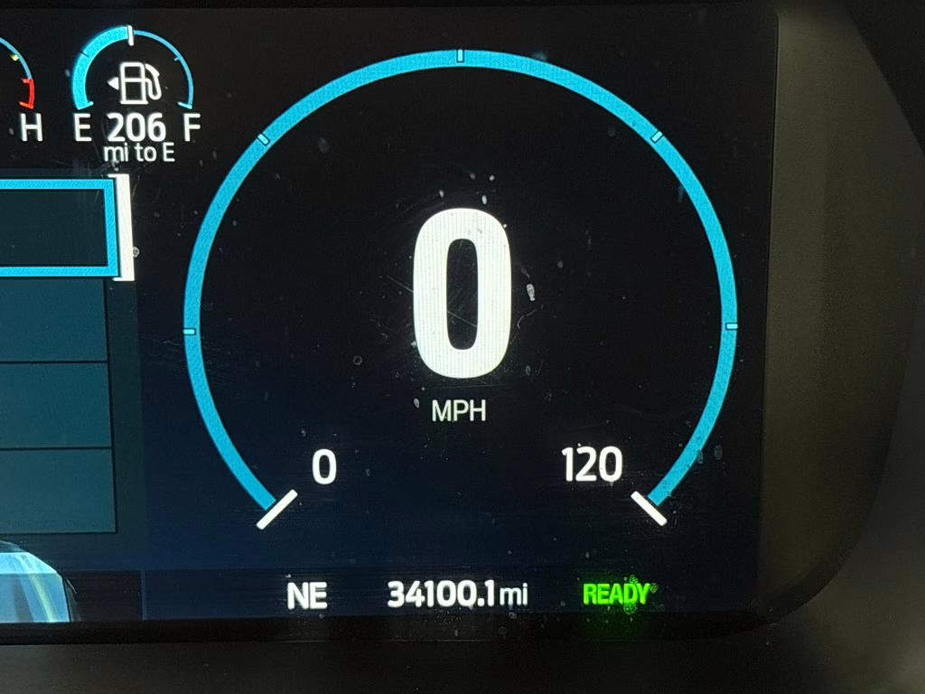 2022 Black Metallic Ford F-150 Limited 4X4 Truck