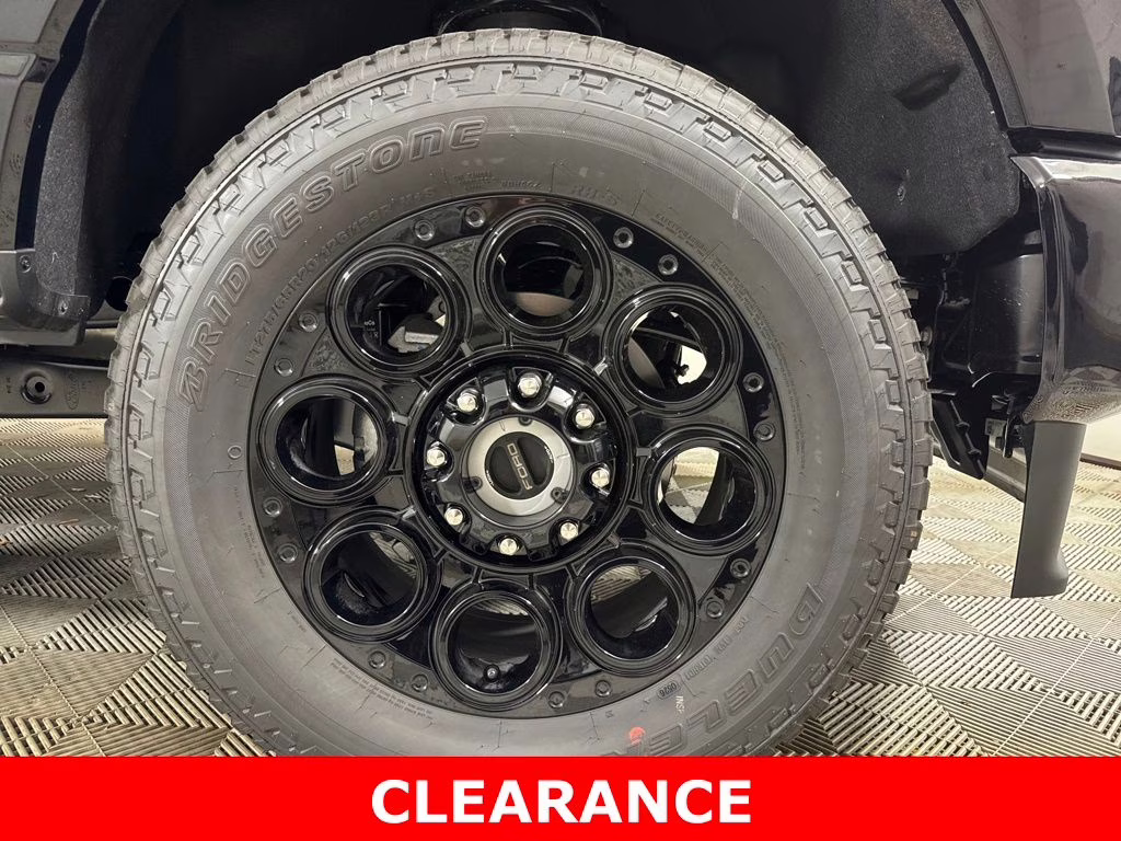 2026 Agate Black Metallic Ford Super Duty F-350 SRW Lariat 4X4 Truck