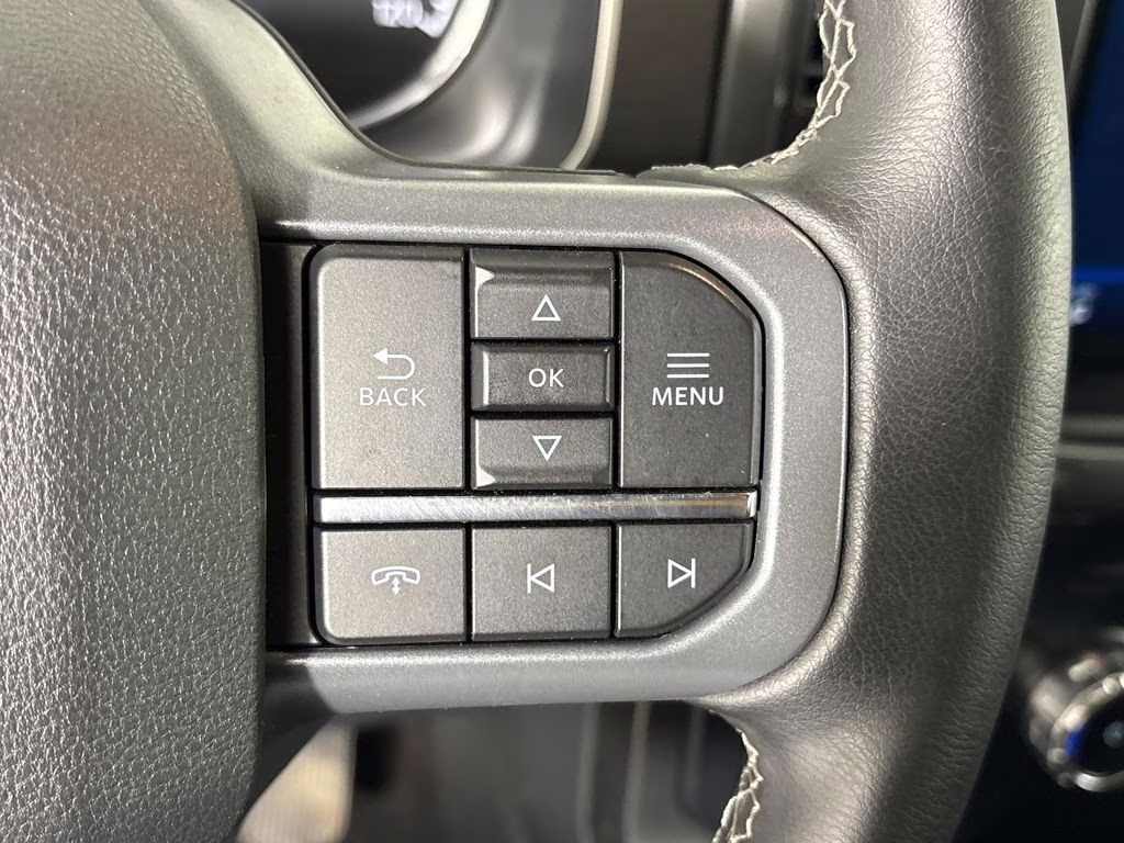 2023 Oxford White Ford F-150 XLT 4X4 Truck