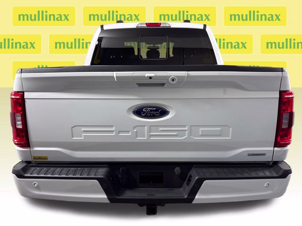 2023 Oxford White Ford F-150 XLT 4X4 Truck