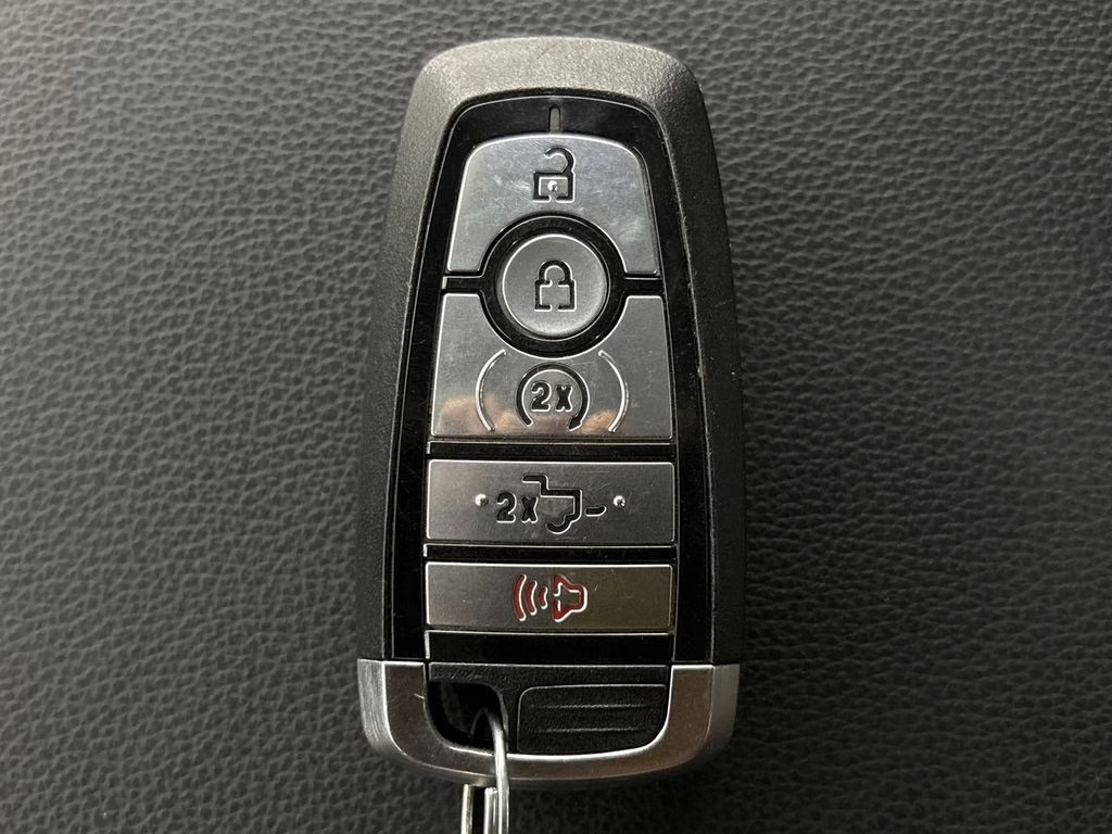 2023 Blue Metallic Ford F-150 XLT 4X4 Truck