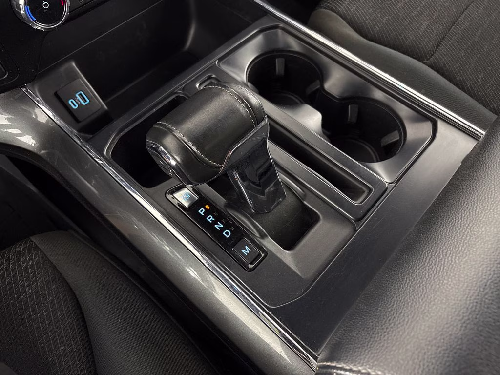 2023 Blue Ford F-150 XLT 4X4 Truck