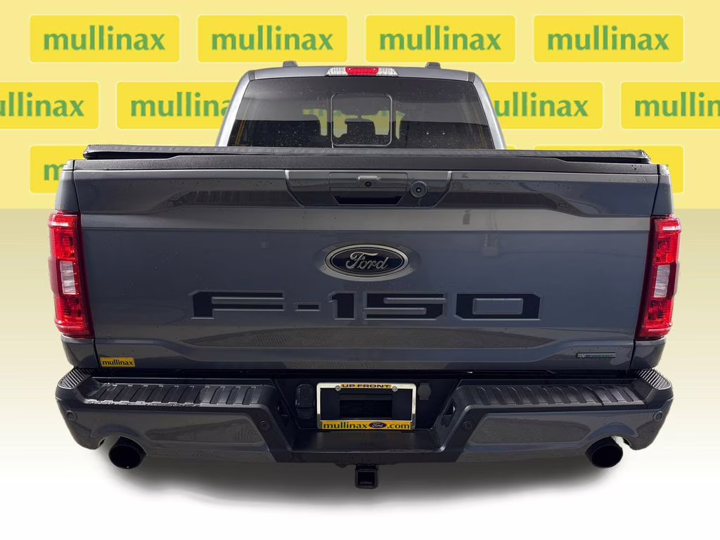 2023 Gray Metallic Ford F-150 XLT 4X4 Truck