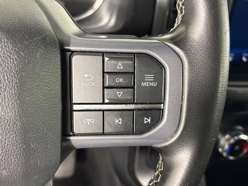 2023 Gray Metallic Ford F-150 XLT 4X4 Truck