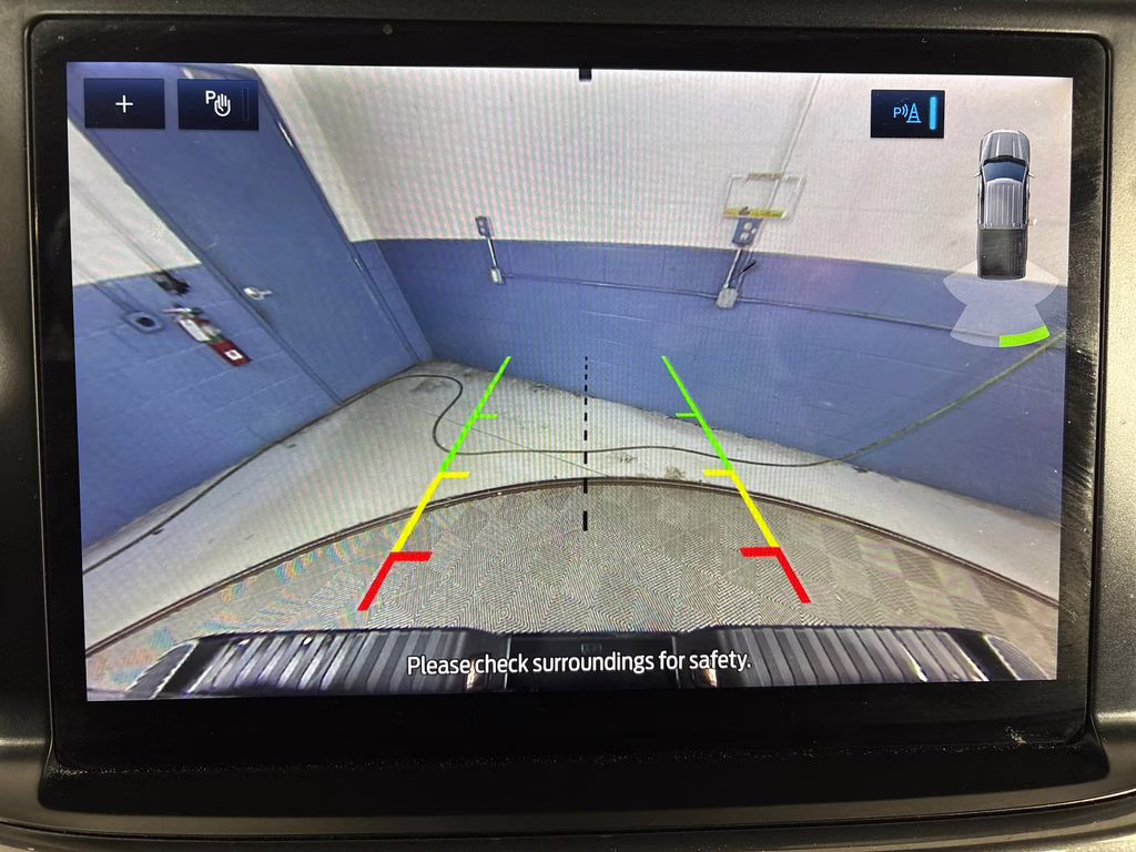 2023 Gray Metallic Ford F-150 XLT 4X4 Truck