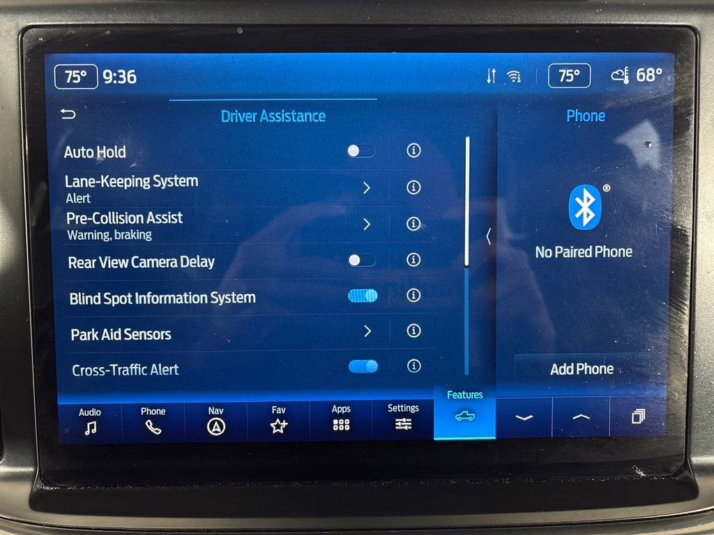 2023 Gray Metallic Ford F-150 XLT 4X4 Truck