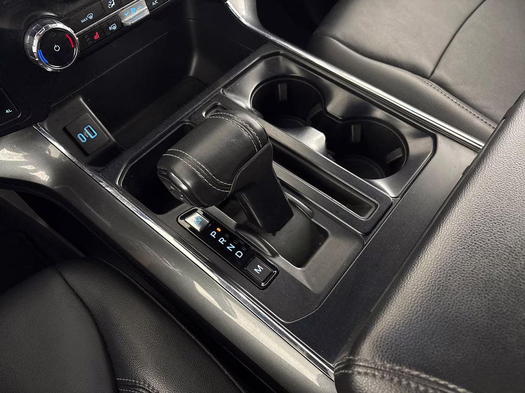 2023 Gray Metallic Ford F-150 XLT 4X4 Truck