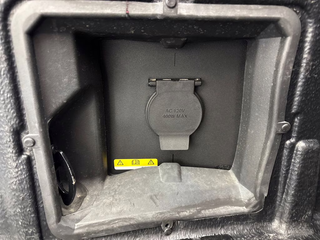 2023 Gray Metallic Ford F-150 XLT 4X4 Truck