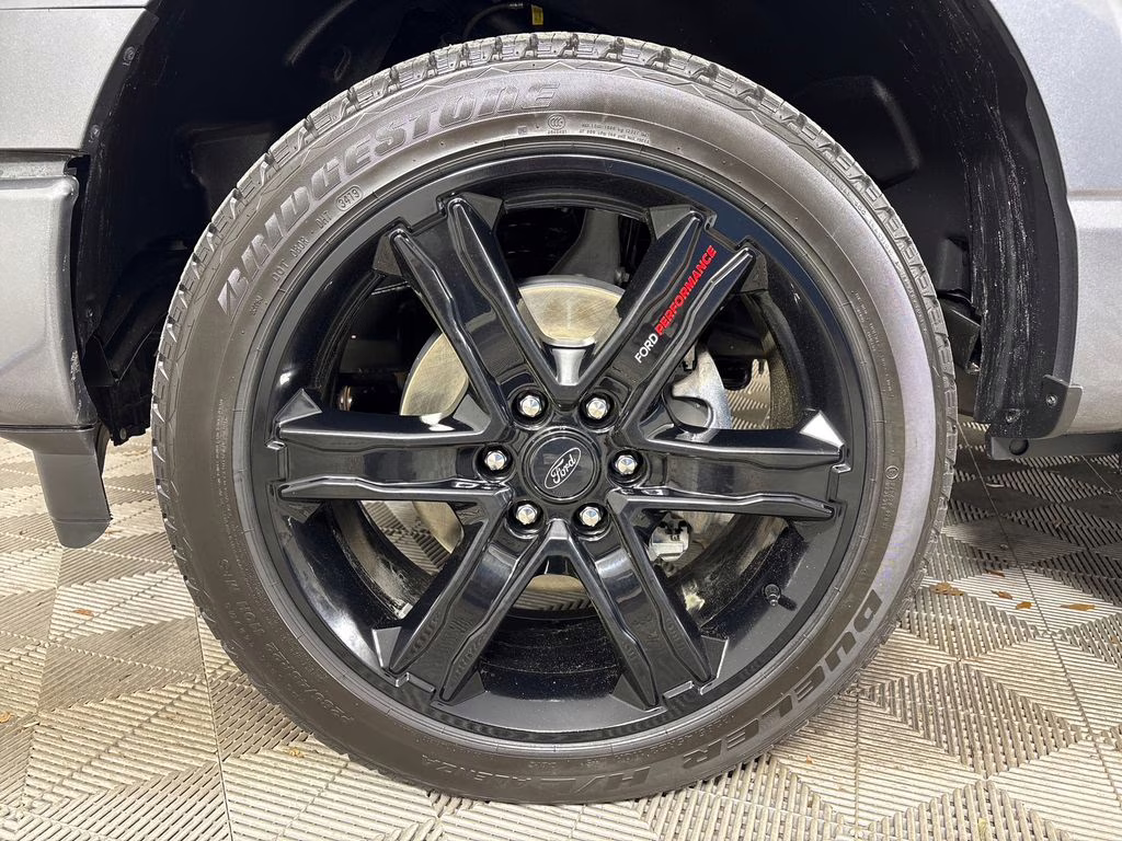 2023 Gray Metallic Ford F-150 XL 4X4 Truck