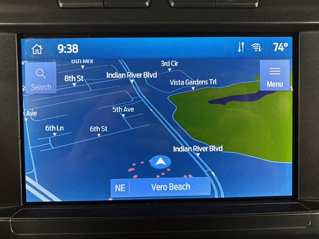 2023 Gray Metallic Ford F-150 XL 4X4 Truck