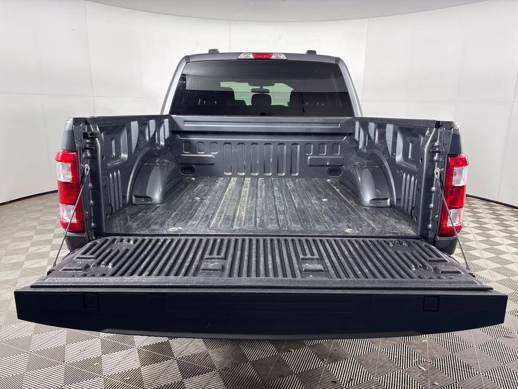 2023 Gray Metallic Ford F-150 XL 4X4 Truck