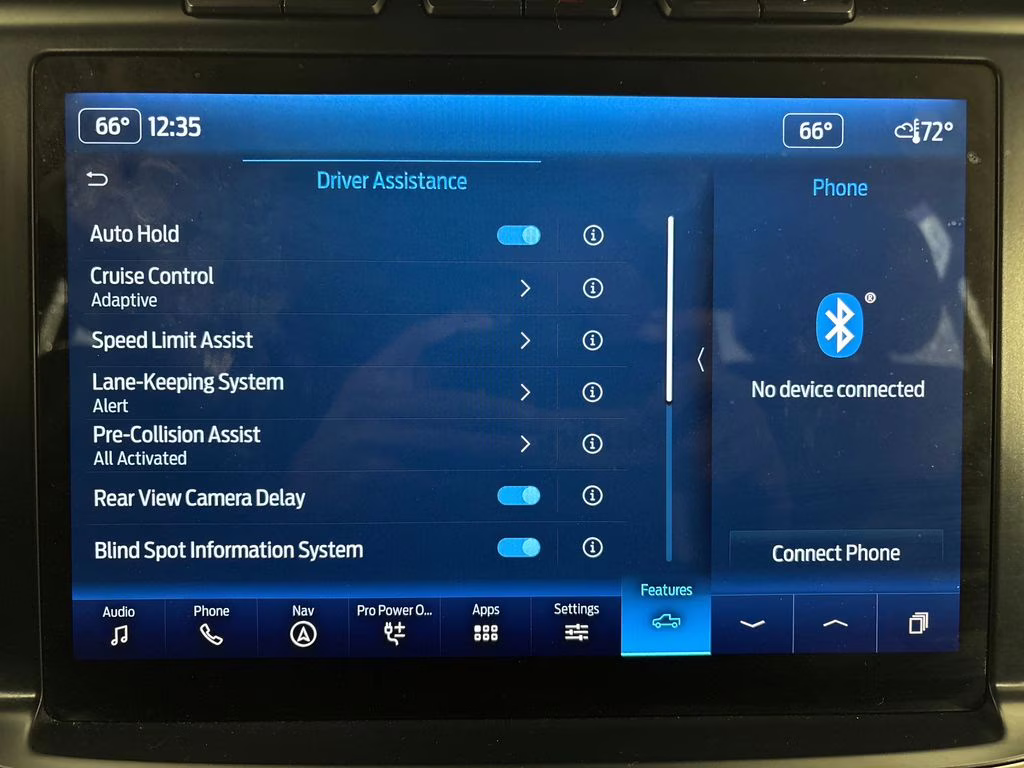 2023 Gray Metallic Ford F-150 Lariat 4X4 Truck