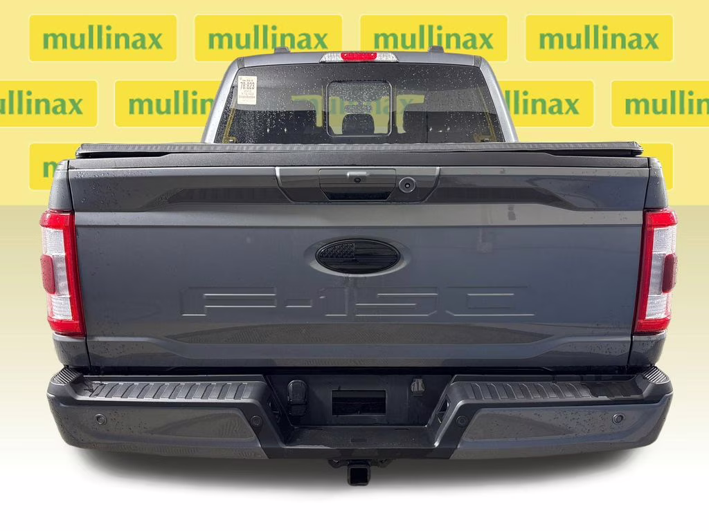 2023 Gray Metallic Ford F-150 Lariat 4X4 Truck