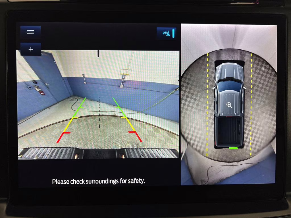 2023 Agate Black Metallic Ford F-150 Limited 4X4 Truck