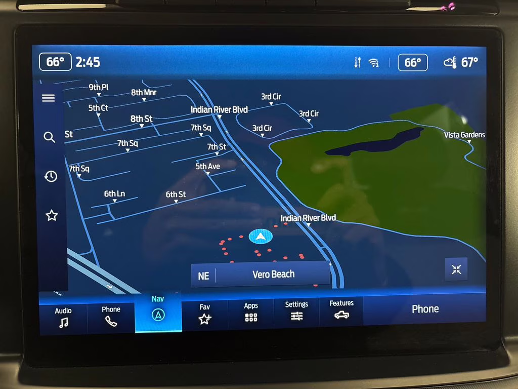 2023 Agate Black Metallic Ford F-150 Limited 4X4 Truck