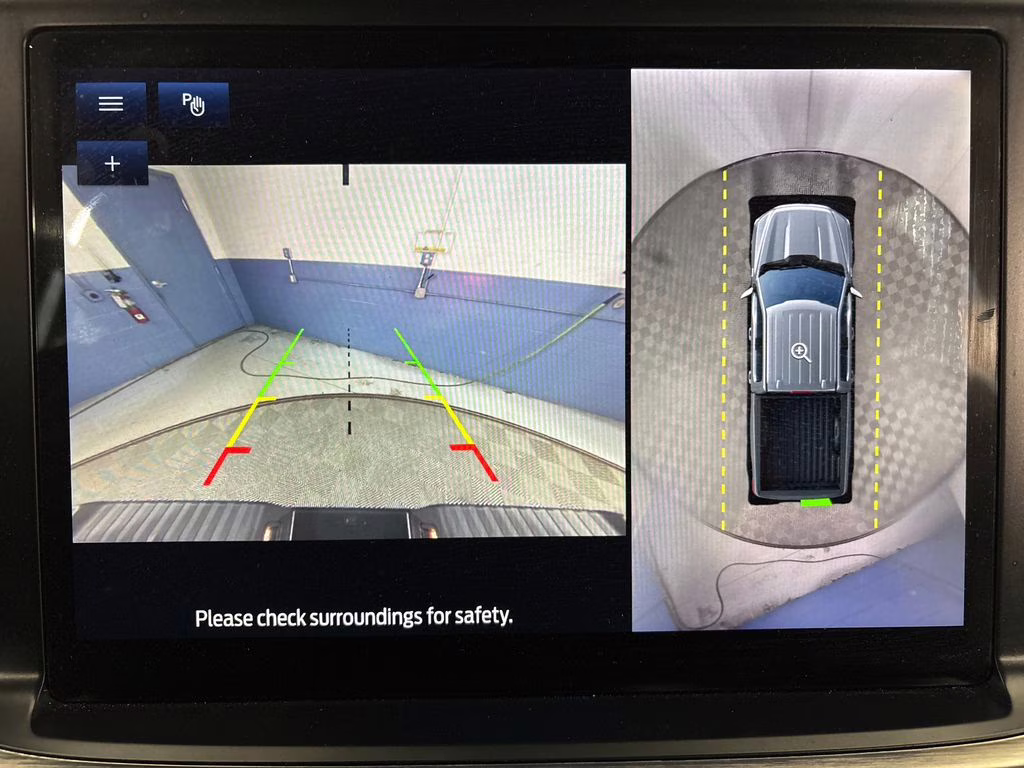 2023 Gray Metallic Ford F-150 Lariat 4X4 Truck