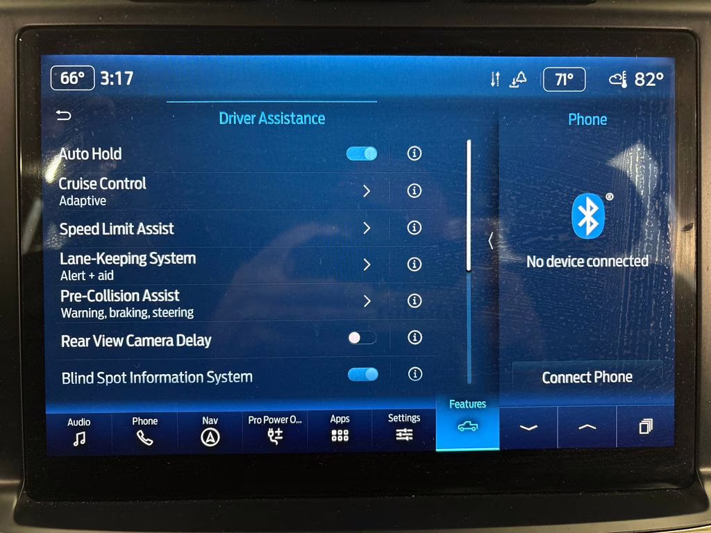 2023 Gray Metallic Ford F-150 Lariat 4X4 Truck