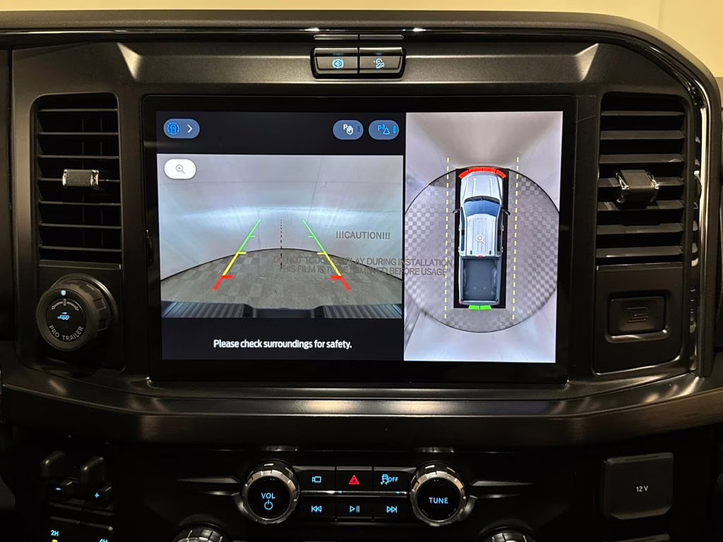 2026 Agate Black Metallic Ford Super Duty F-350 SRW Lariat 4X4 Truck