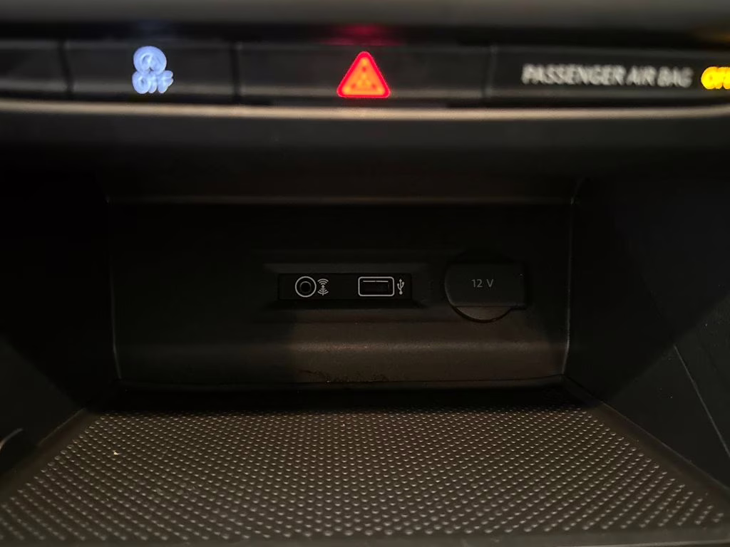 2019 Pacific Blue Metallic Volkswagen Atlas 3.6L V6 SE FWD SUV