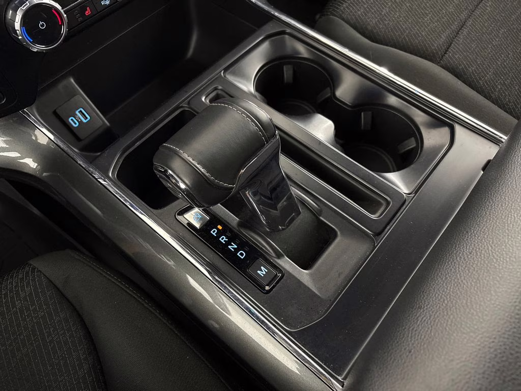 2023 Blue Ford F-150 XLT 4X4 Truck