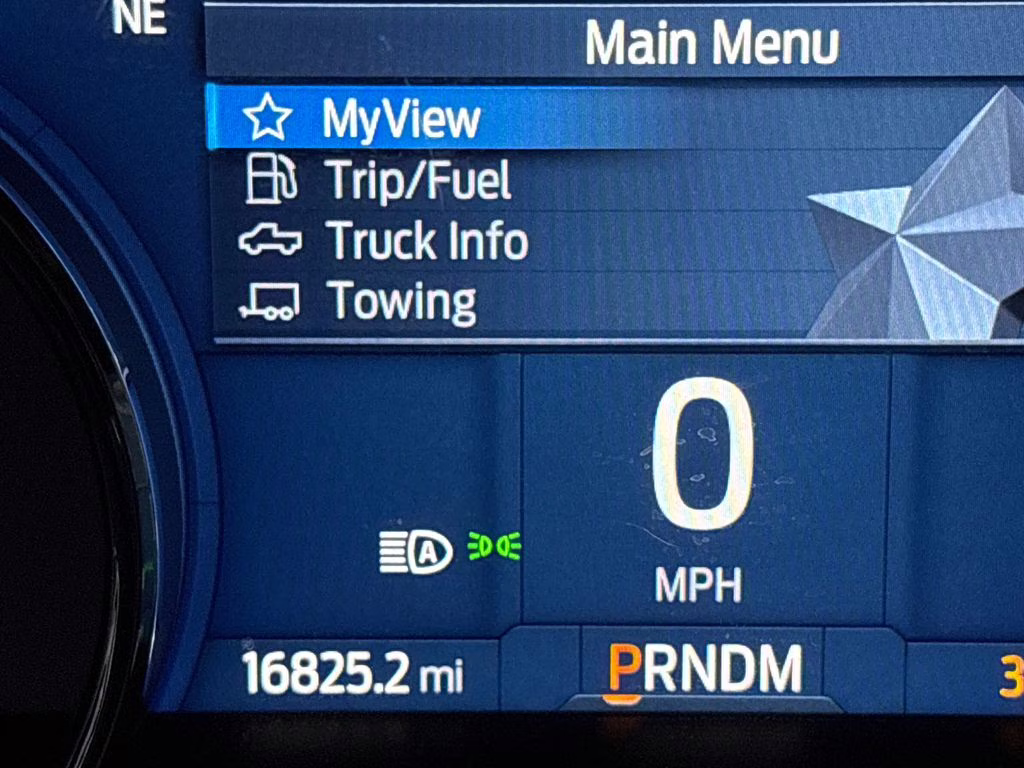 2023 Oxford White Ford F-150 XLT 4X4 Truck