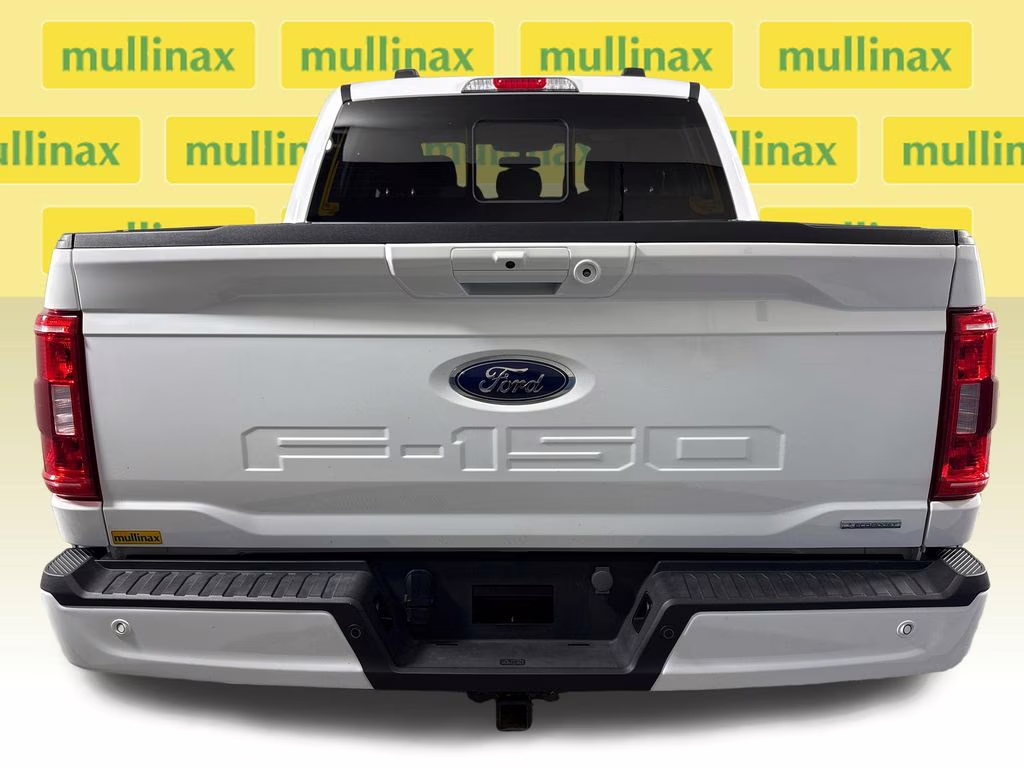 2023 Oxford White Ford F-150 XLT 4X4 Truck
