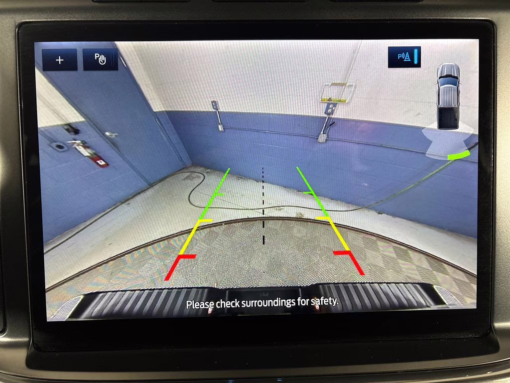 2023 Oxford White Ford F-150 XLT 4X4 Truck