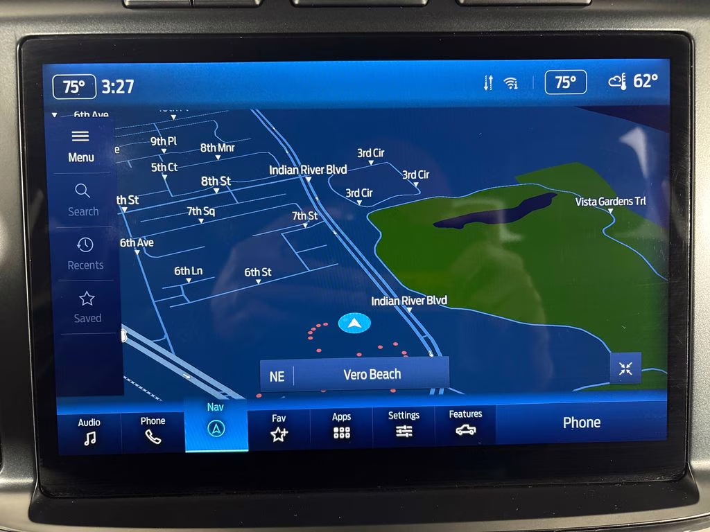 2023 Oxford White Ford F-150 XLT 4X4 Truck