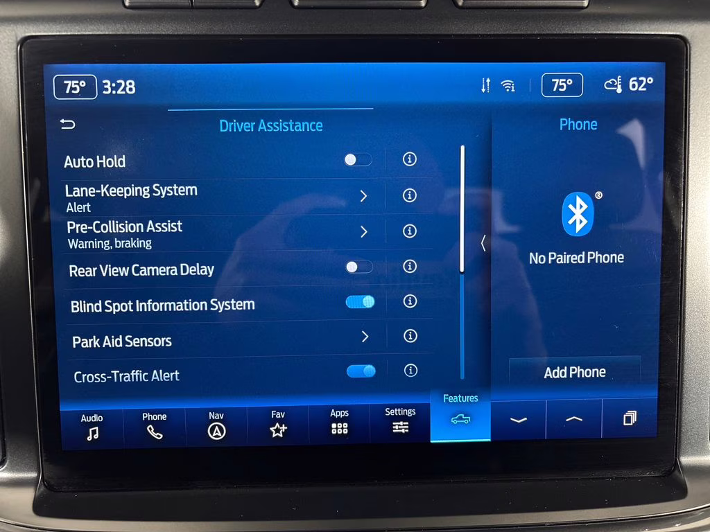 2023 Oxford White Ford F-150 XLT 4X4 Truck