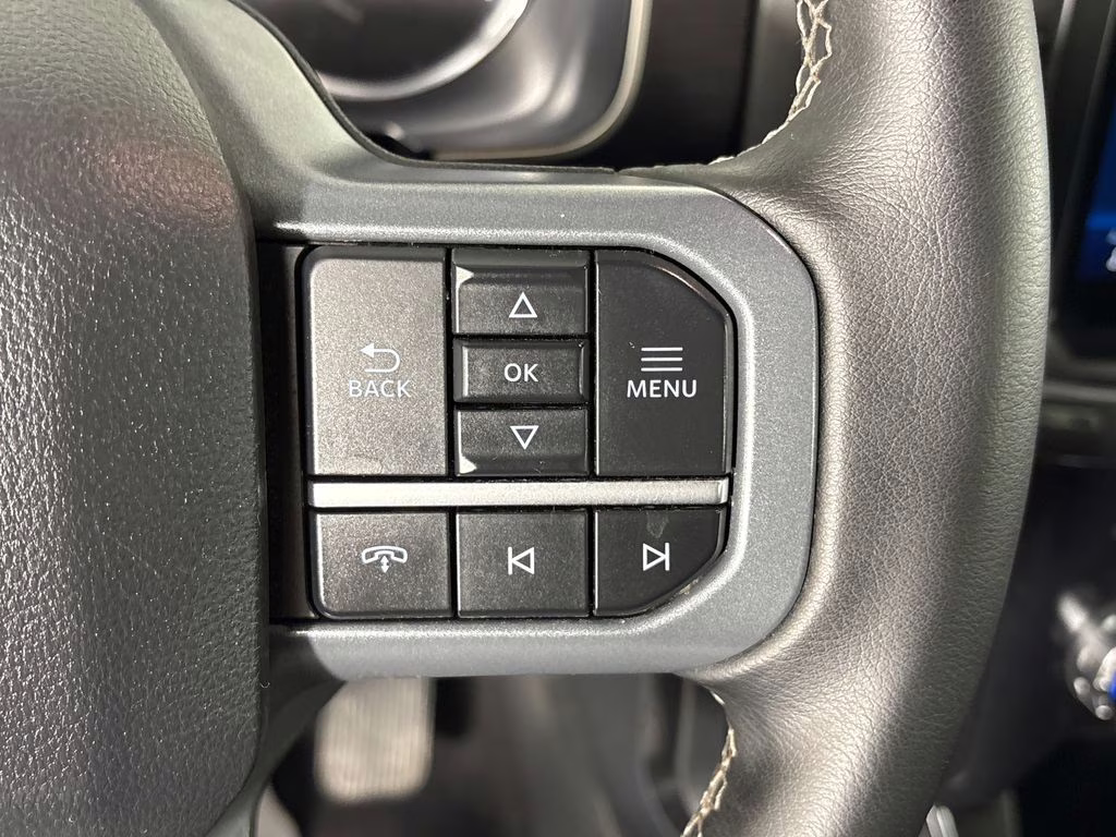 2023 Blue Metallic Ford F-150 XLT 4X4 Truck