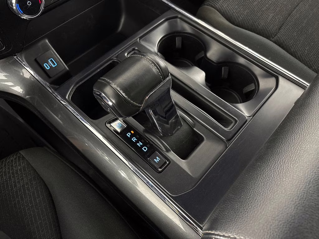 2023 Blue Ford F-150 XLT 4X4 Truck