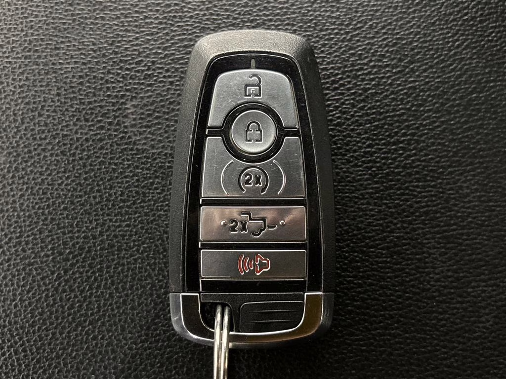 2023 Blue Ford F-150 XLT 4X4 Truck