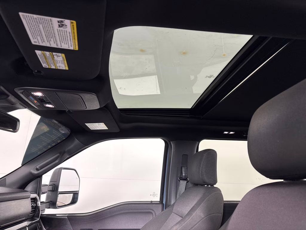 2023 Blue Ford F-150 XLT 4X4 Truck