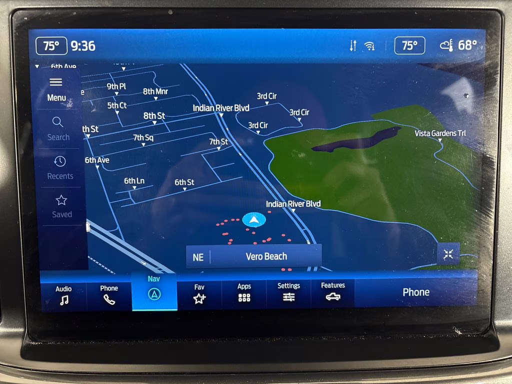 2023 Gray Metallic Ford F-150 XLT 4X4 Truck