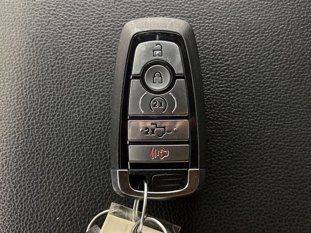 2023 Gray Metallic Ford F-150 XLT 4X4 Truck