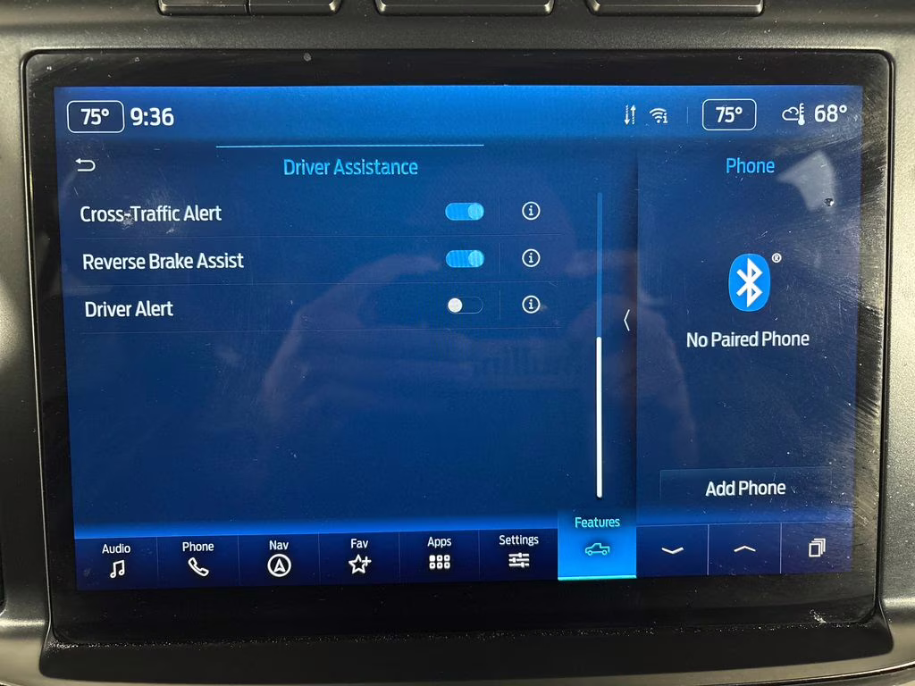 2023 Gray Metallic Ford F-150 XLT 4X4 Truck